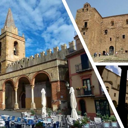 Case Spazioscena - Polimnia Castelbuono  Eksteriør billede