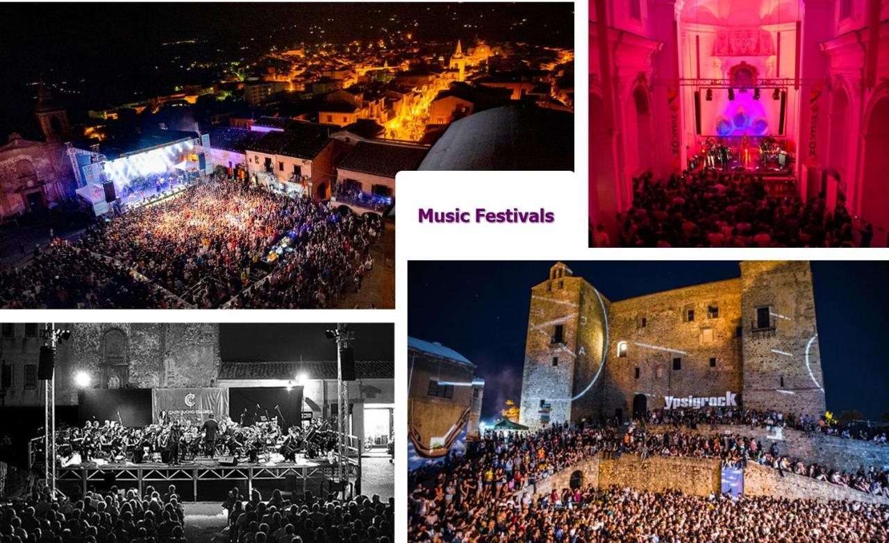 Case Spazioscena - Polimnia Castelbuono  Eksteriør billede