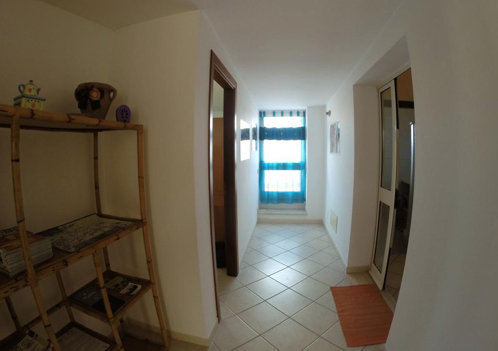 Case Spazioscena - Polimnia Castelbuono  Eksteriør billede