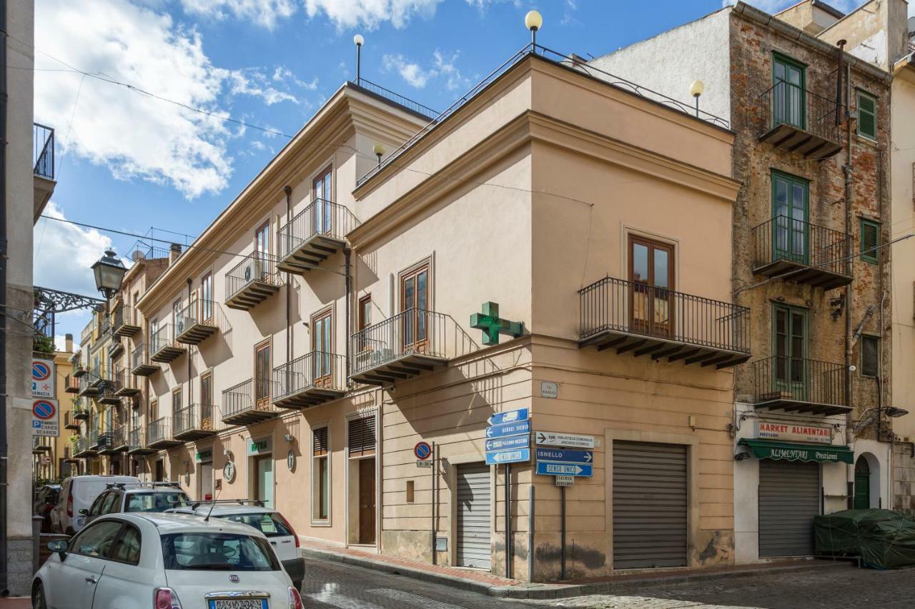 Case Spazioscena - Polimnia Castelbuono  Eksteriør billede
